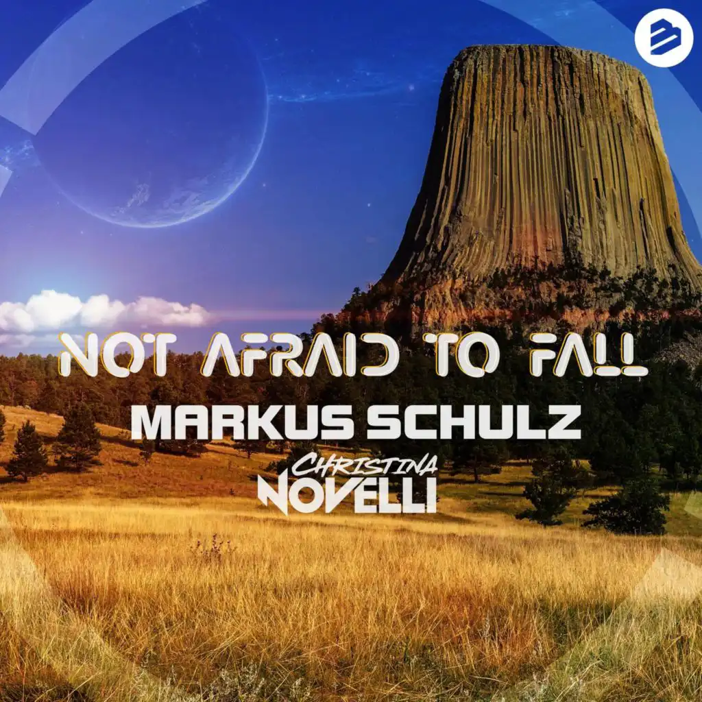 Markus Schulz with Christina Novelli