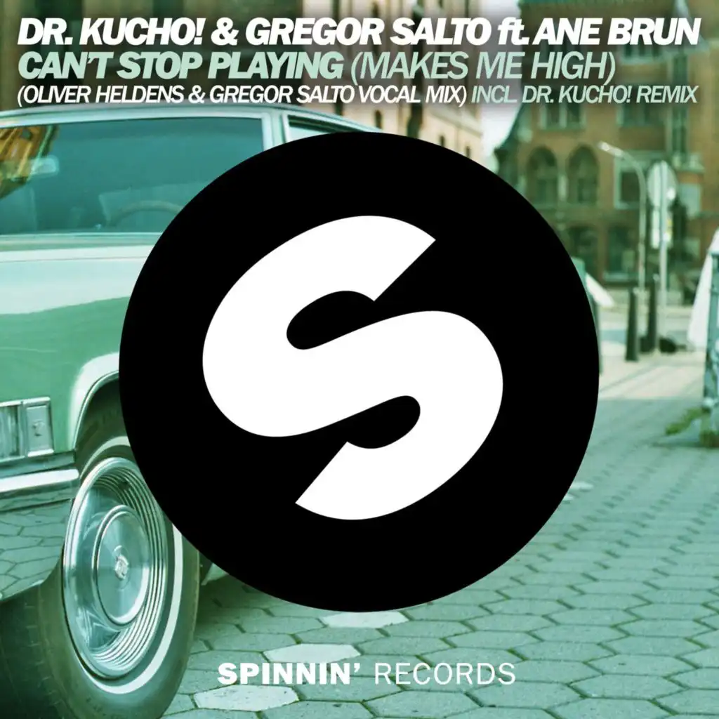 Dr. Kucho!, Dr. Kucho! & Gregor Salto