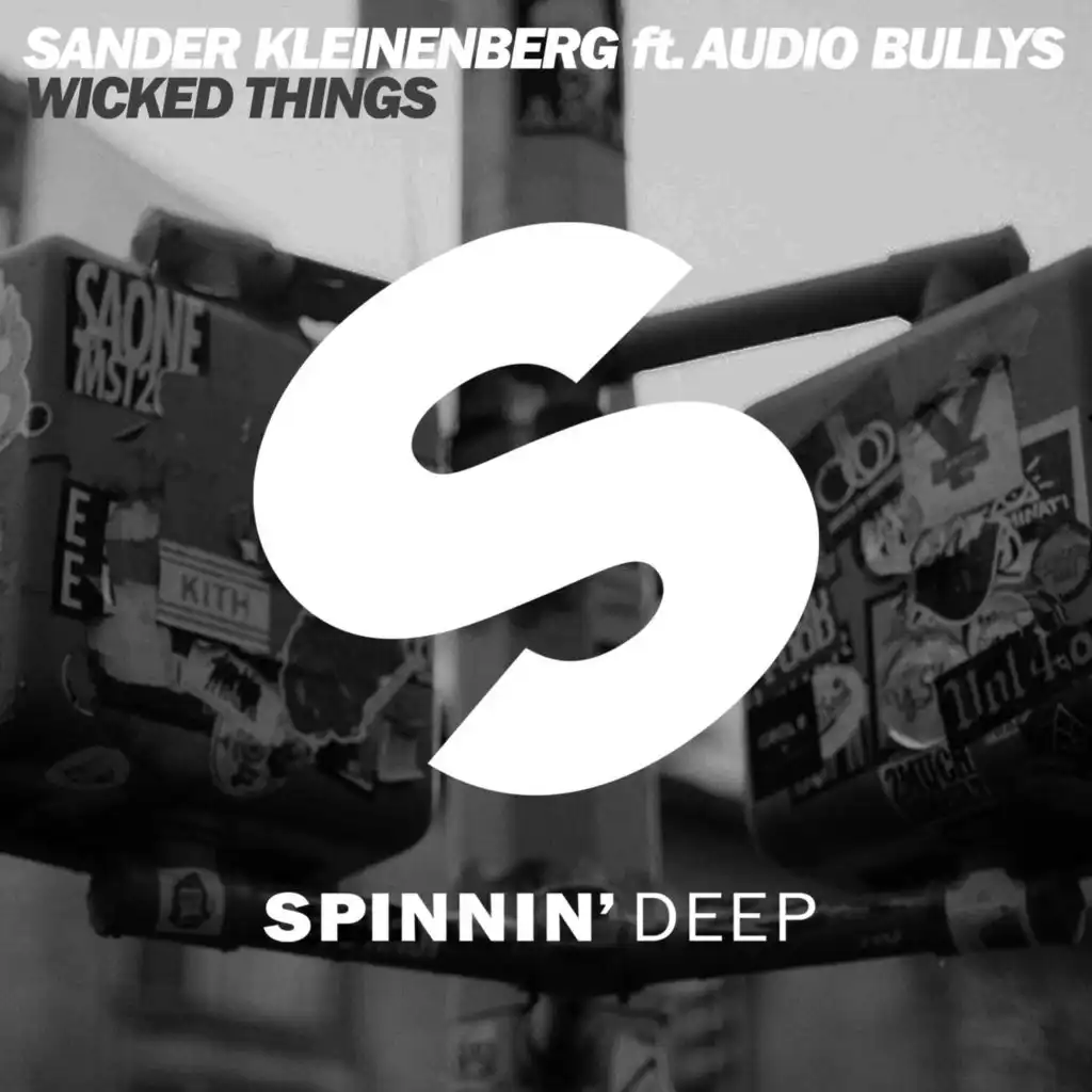 Wicked Things (feat. Audio Bullys)