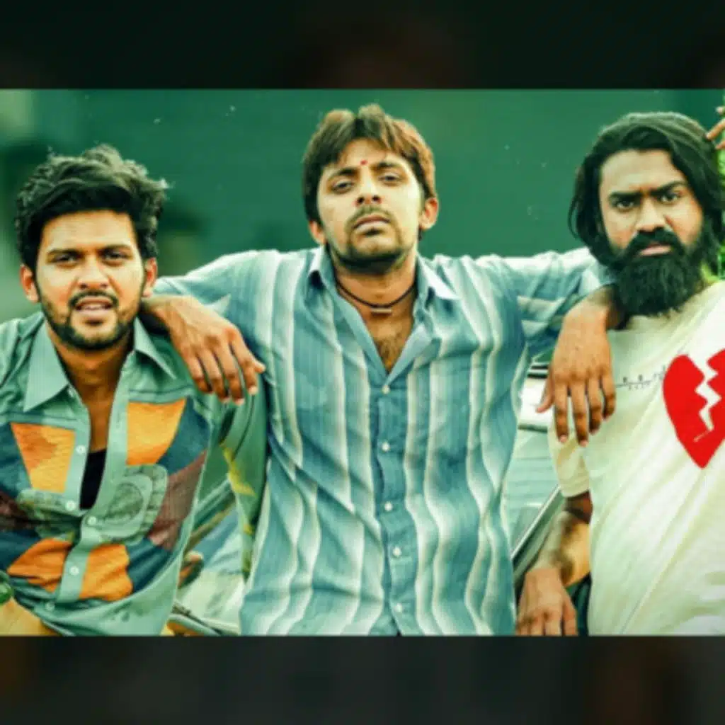 Anudeep KV's Jathi Ratnalu with Rahul Ravindran