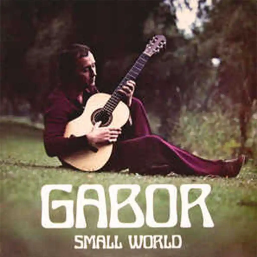 Small World (feat. Janne Schaffer, Stefan Brolund, Sture Nordin, Bernt Egerbladh & Nils-Erik Slörner)