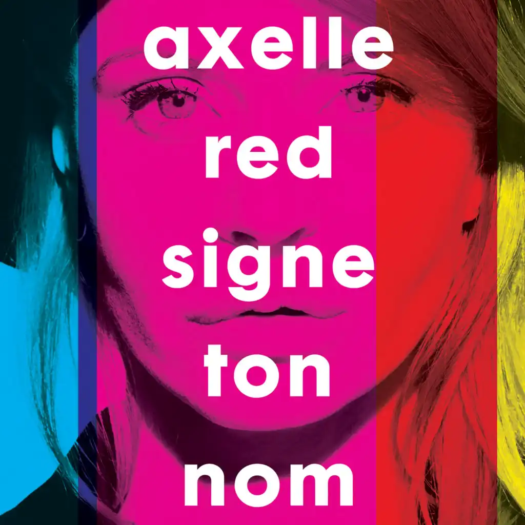 Signe ton nom (Radio Edit)