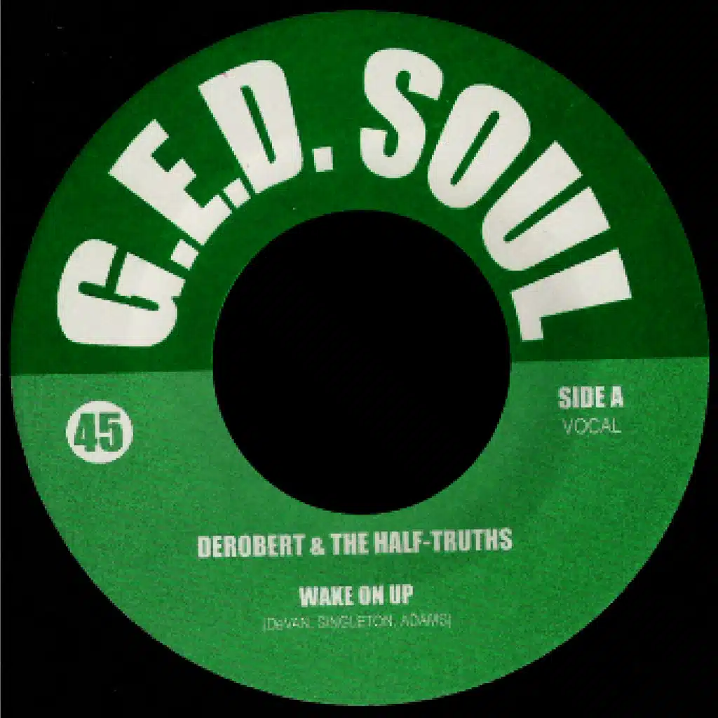 Wake On Up / Wake On Up (Dub)