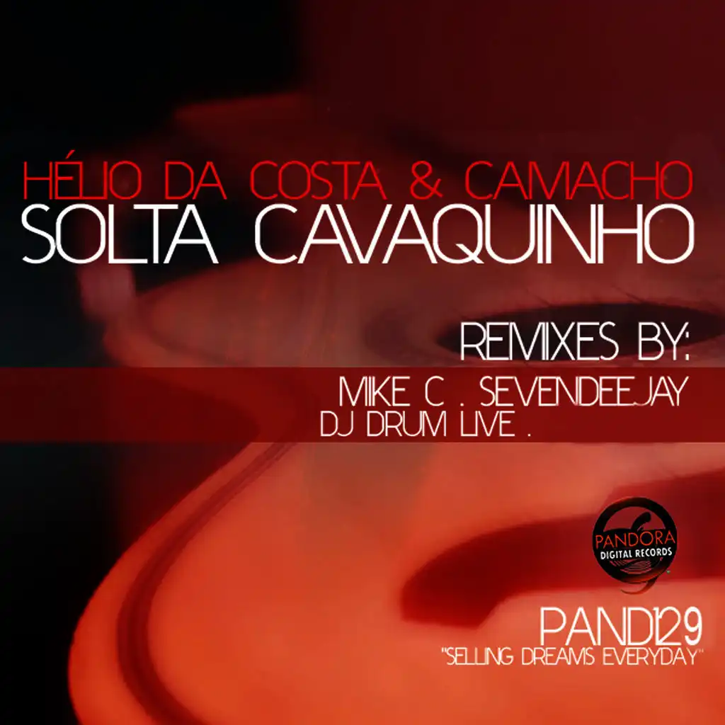 Solta Cavaquinho (Dj Drum Live Remix)