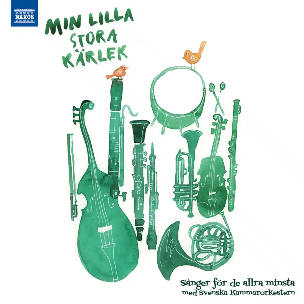 Sov du lilla videung (feat. Jonathan Ivarson)