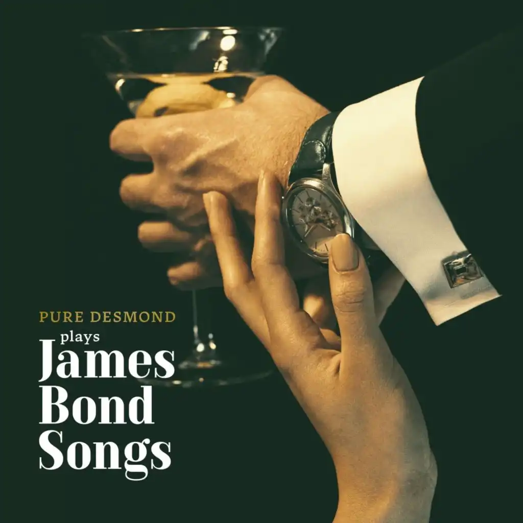 Pure Desmond Plays James Bond Songs (Deluxe Edition)