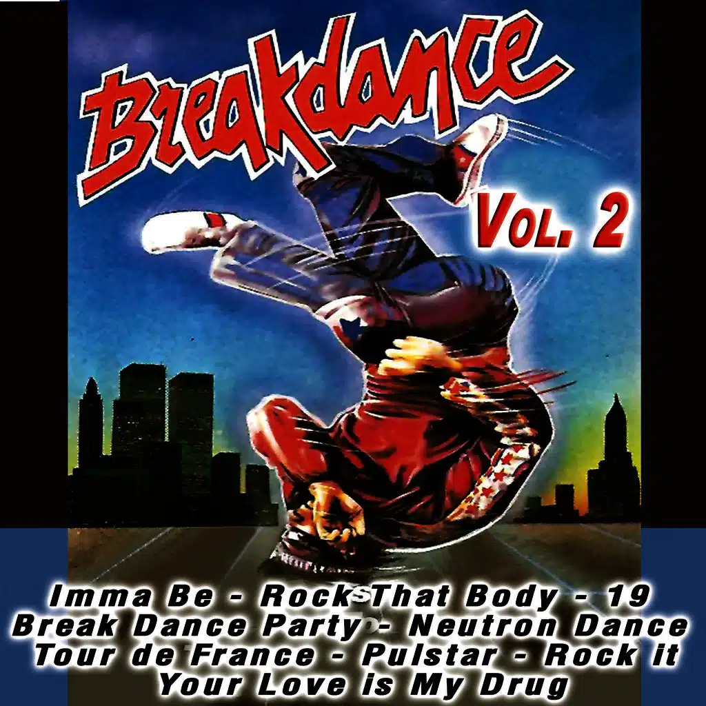 Breakdance Vol.2