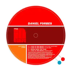 Daniel Forbes