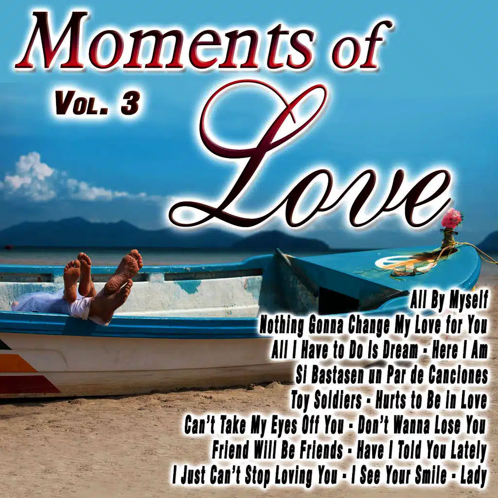 Moments of Love Vol.3