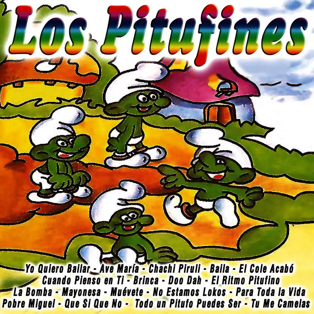 Los Pitufines