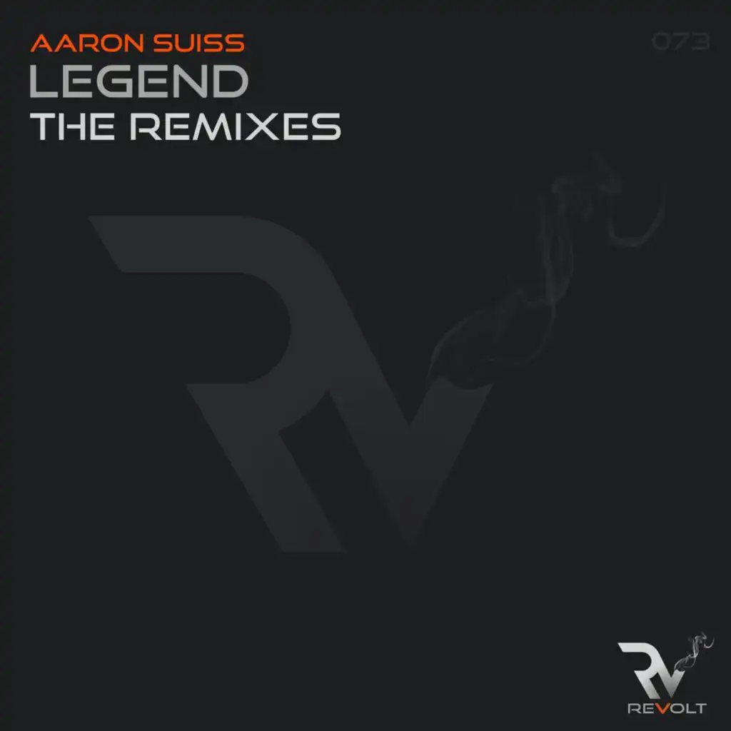 Legend (Rick Pier O'Neil Remix)