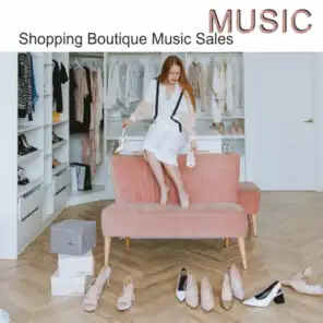 Shopping Boutique Music: Sales Music