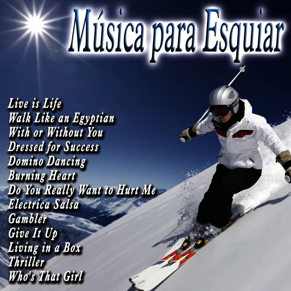 Musica para Esquiar