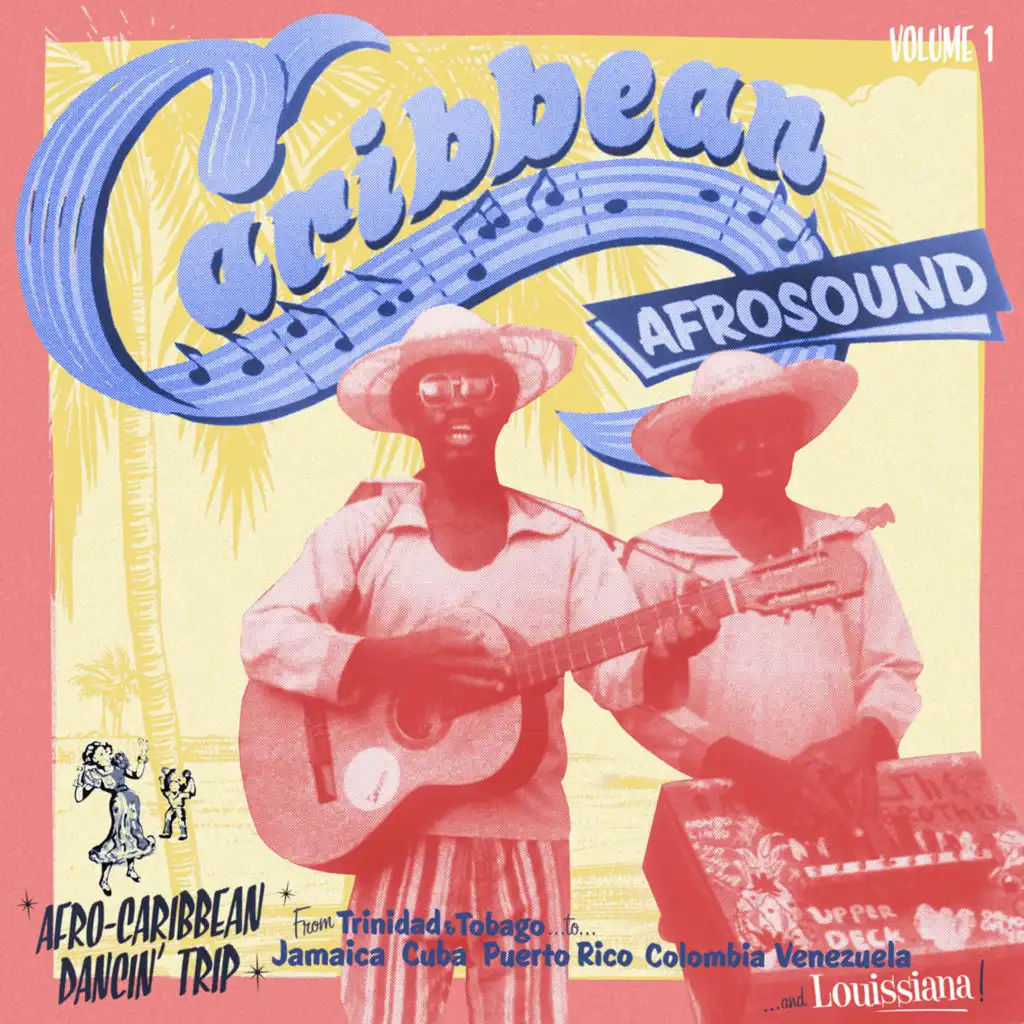 Caribbean Afrosound Vol.1