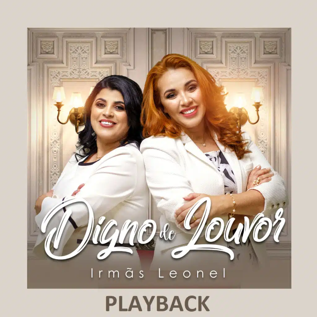 Digno de Louvor (Playback)
