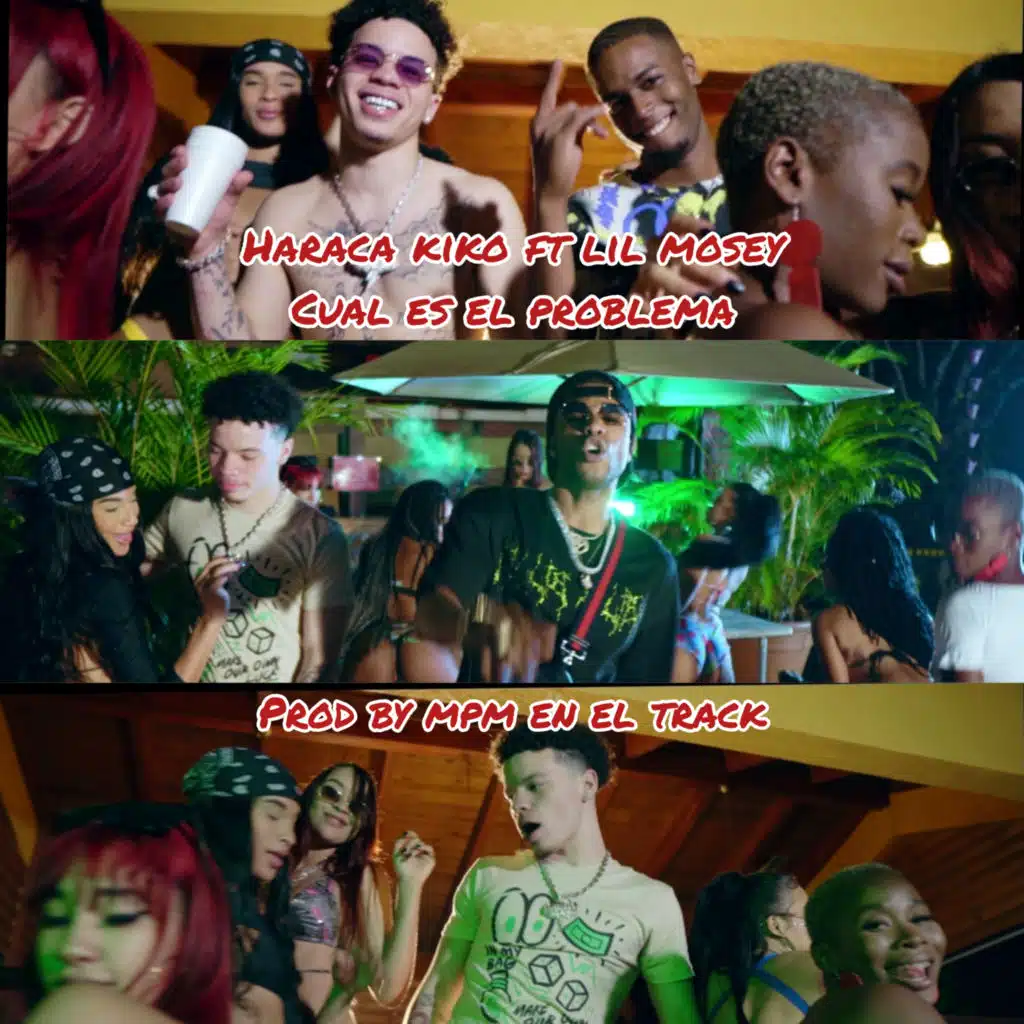 Cual Es El Problema (feat. Lil Mosey)