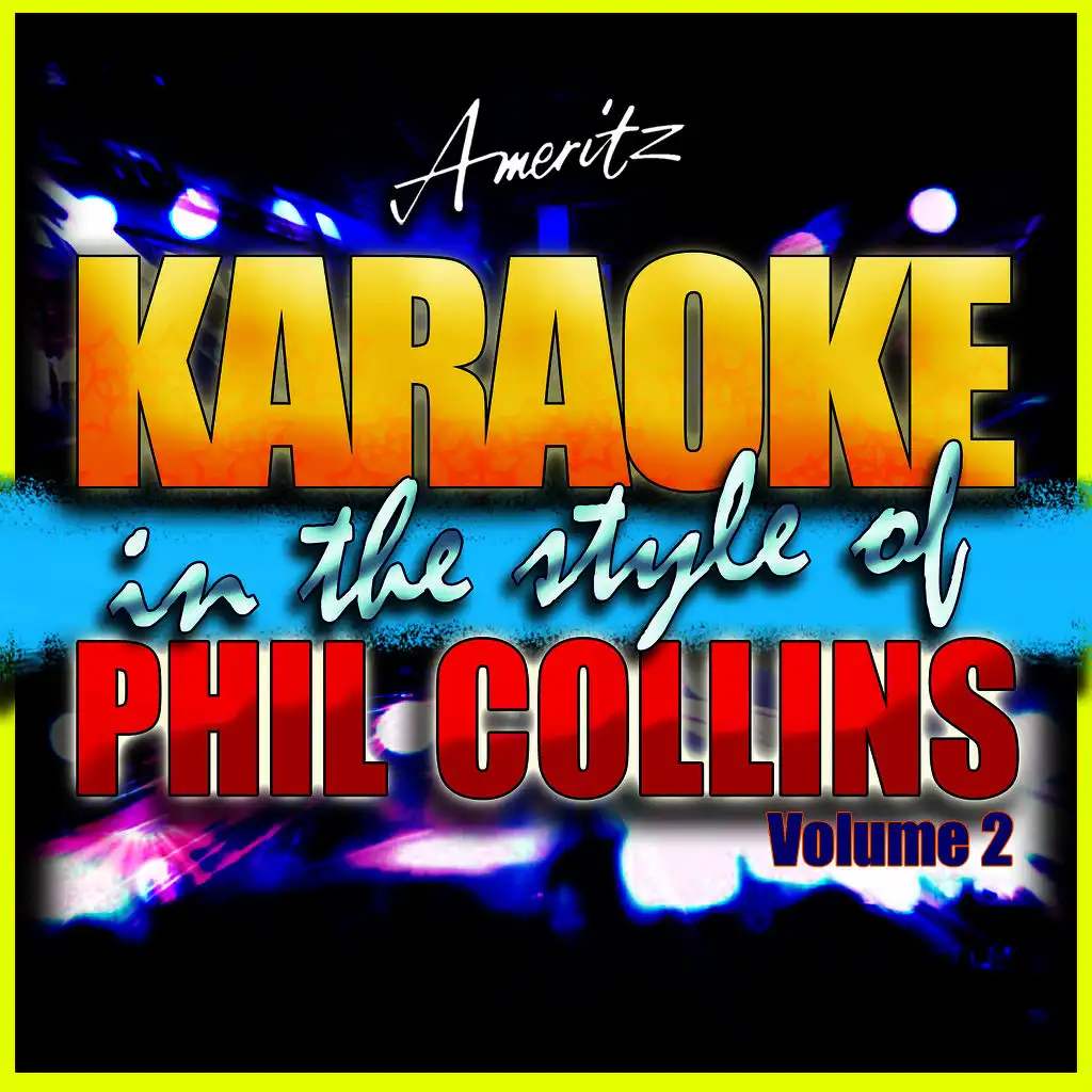 Karaoke - Phil Collins Vol. 2