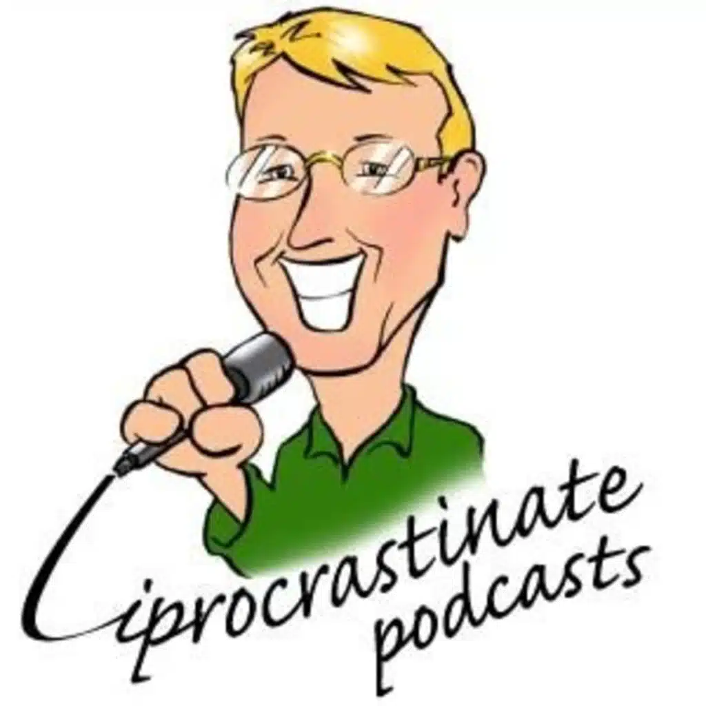 iProcrastinate Podcast