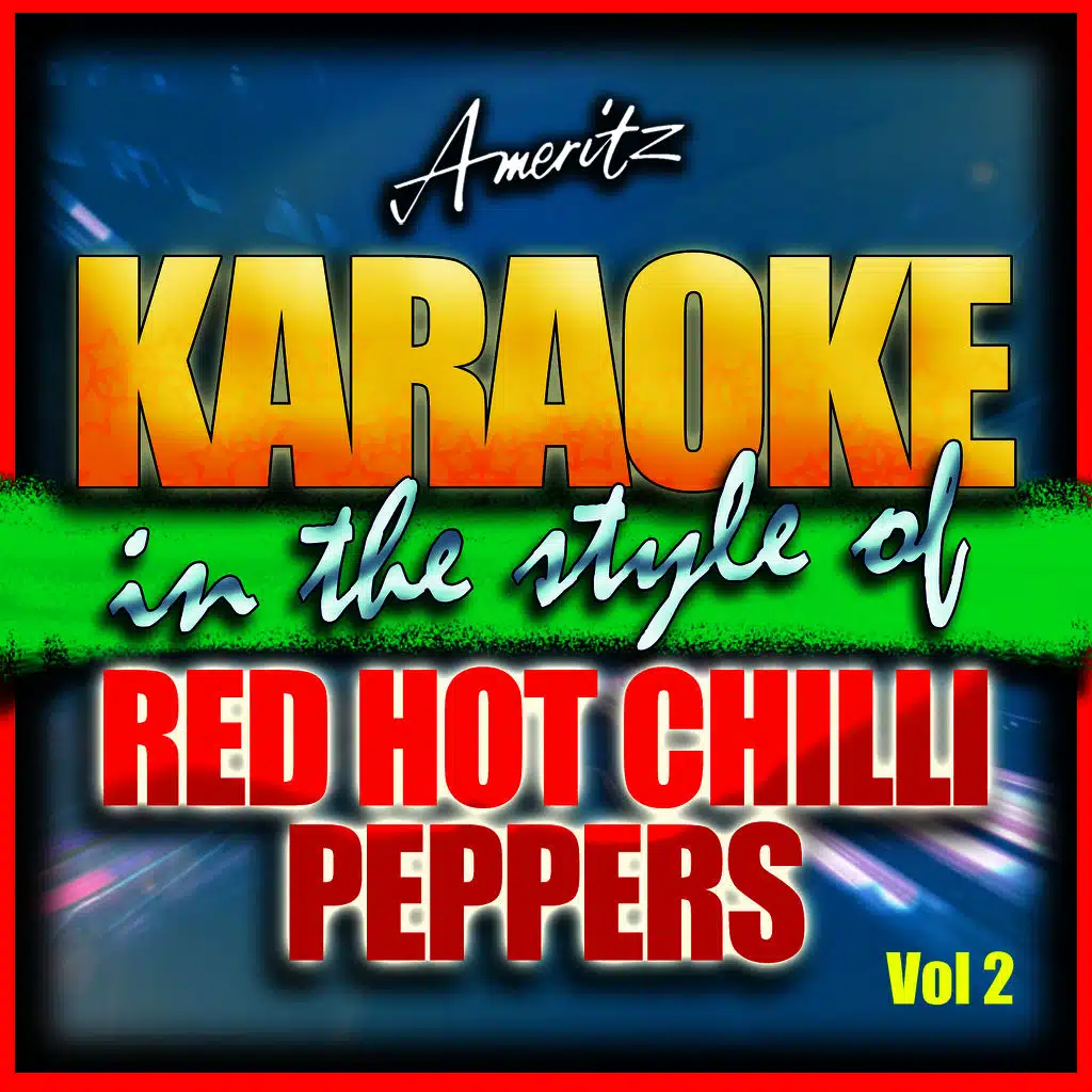 Karaoke - Red Hot Chili Peppers Vol. 2