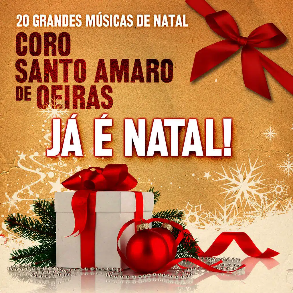 Já é Natal