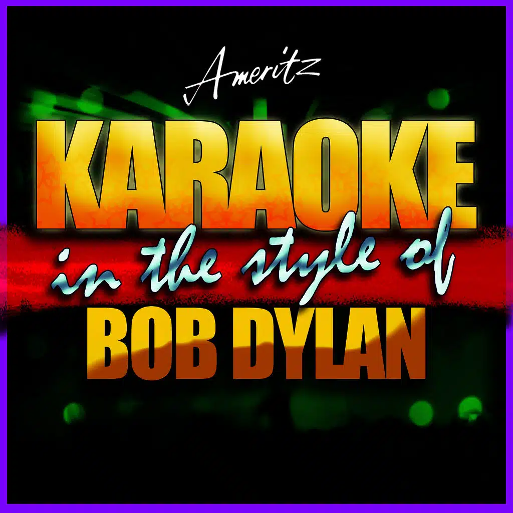 Karaoke - Bob Dylan