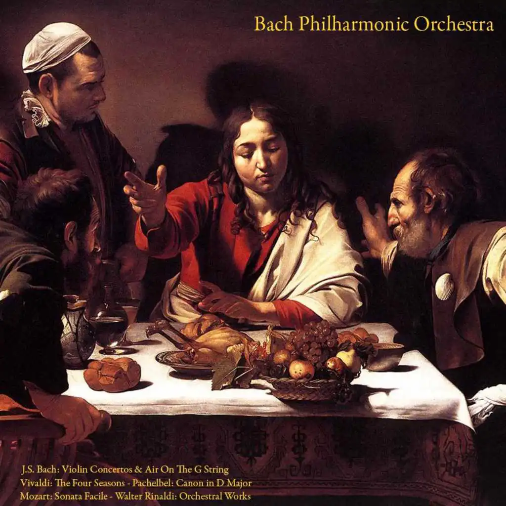 Bach Philharmonic Orchestra