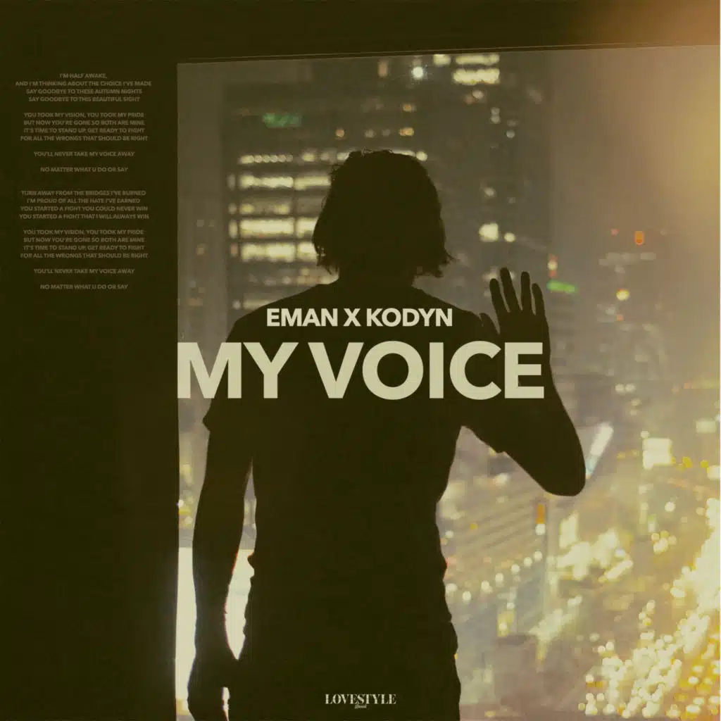 My Voice