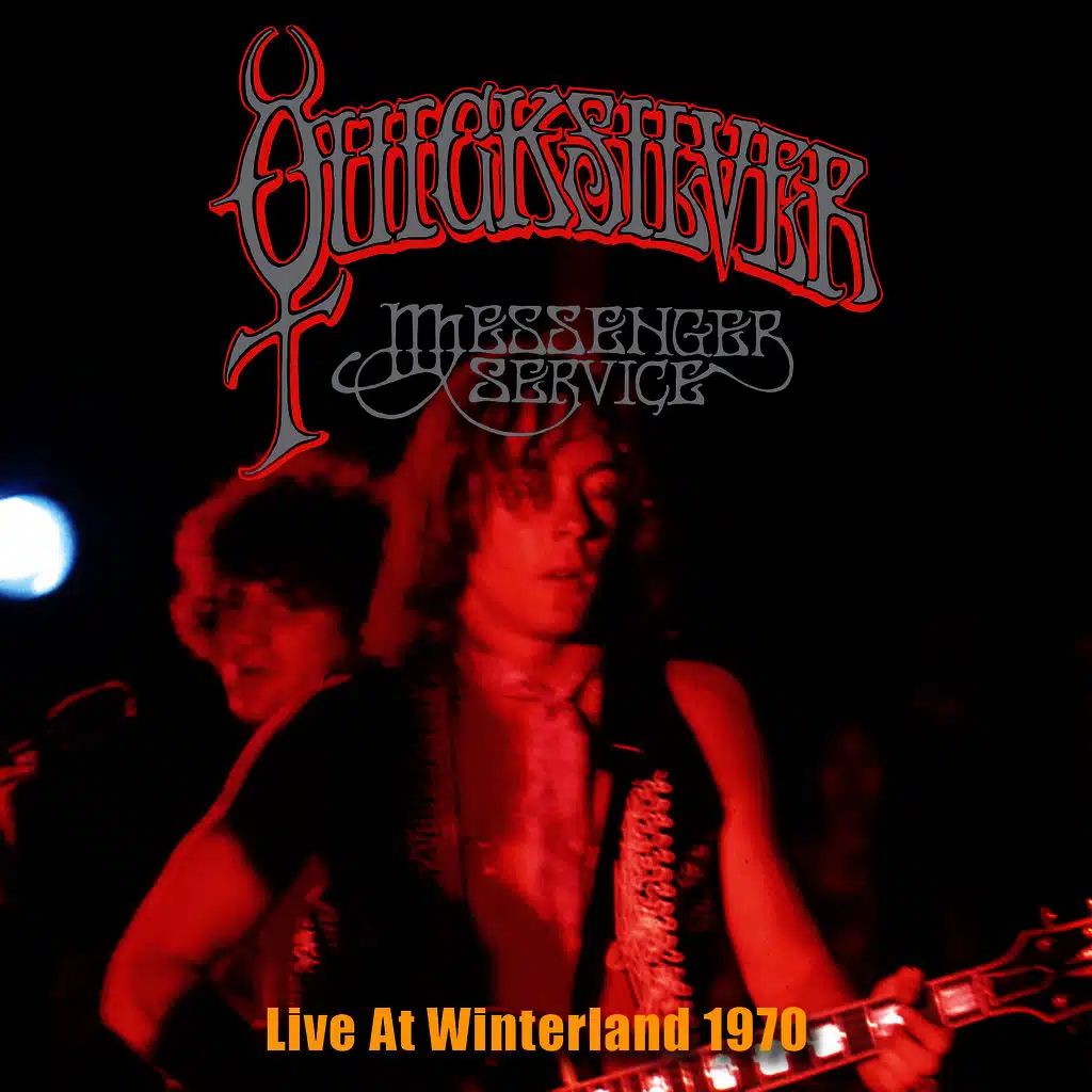 Live At Winterland 1970