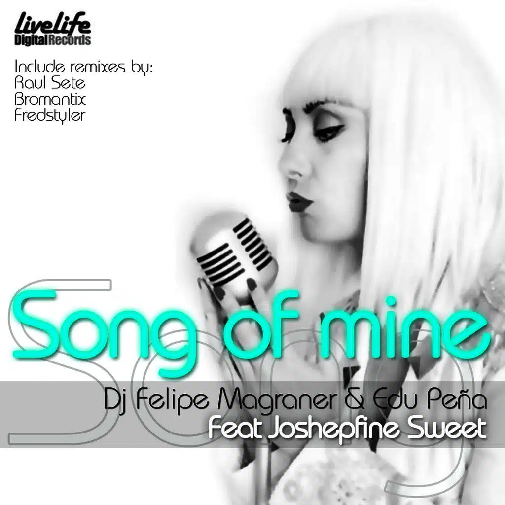 Song of Mine - EP