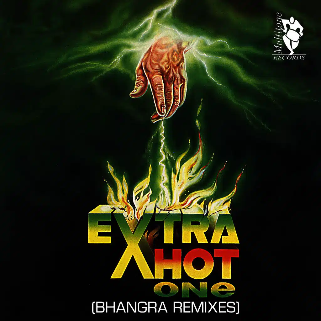 The Bhangra Mega Mix