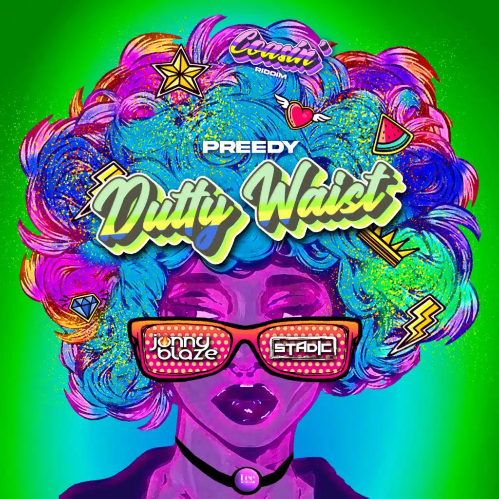 Preedy, Stadic & Jonny Blaze