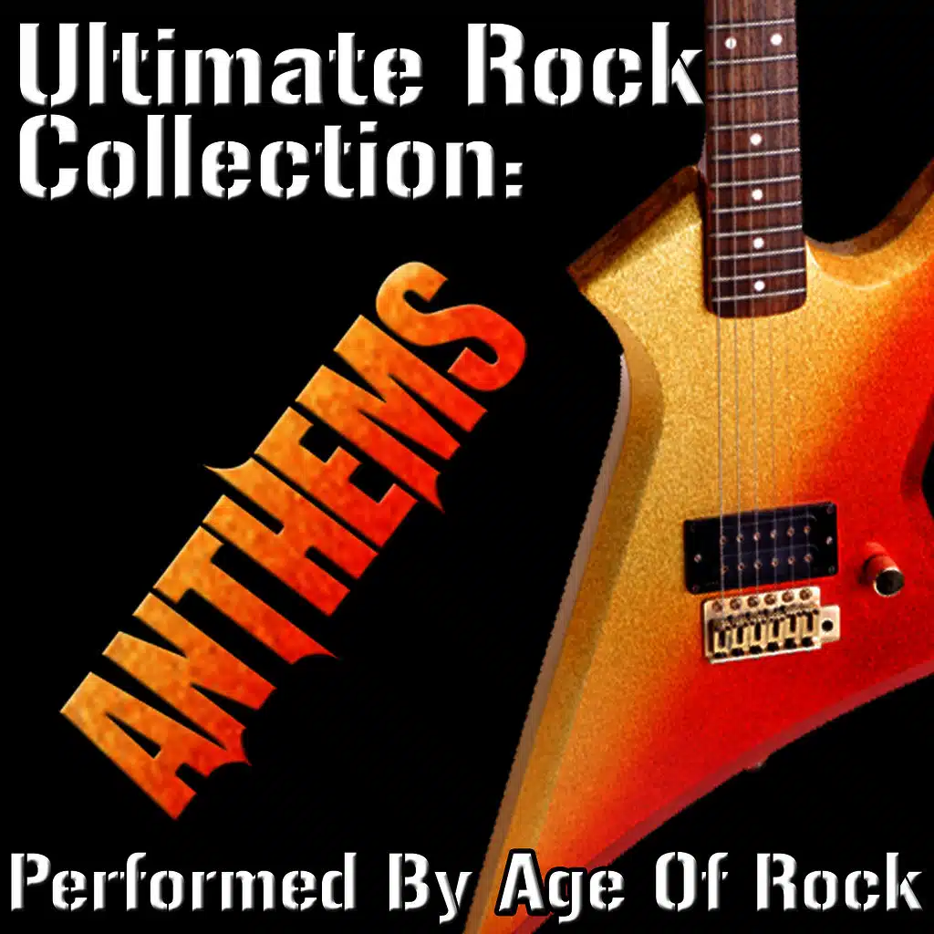 Ultimate Rock Collection: Anthems