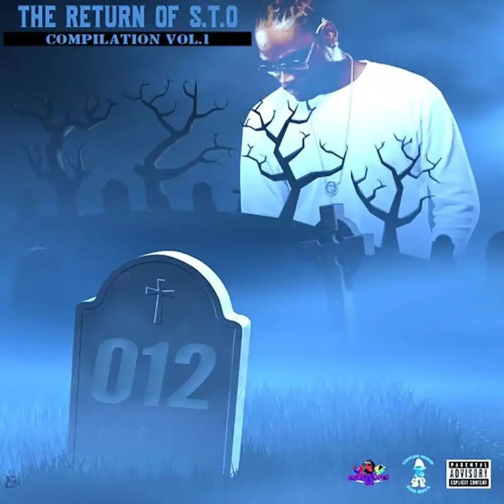 F.E.D (feat. BossMan Carter, Danny Loc, Mr. Blue Ghost & Sick)