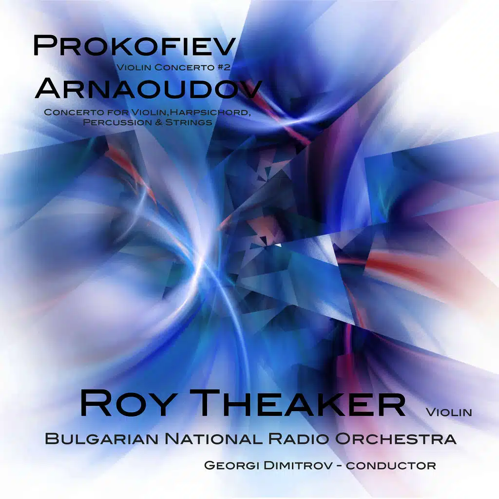 Immutable Codes: Violin Concertos