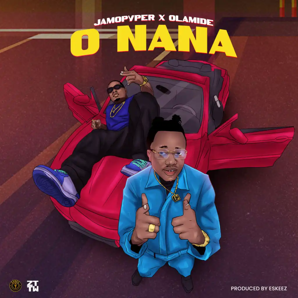 O Nana (feat. Olamide)
