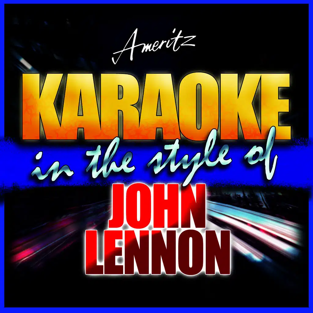 (Just Like) Starting Over [In the Style of John Lennon) [Instrumental Version]