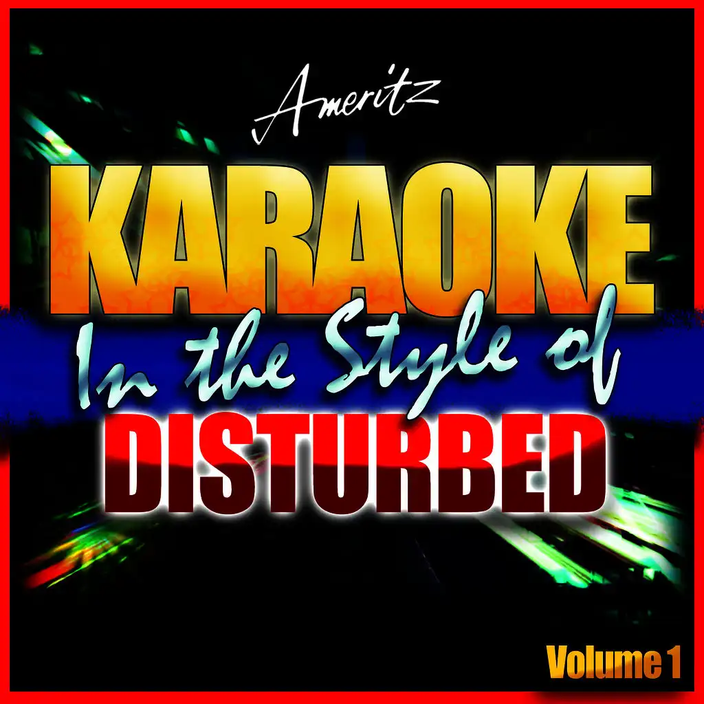 Another Way to Die (In the style of Disturbed) [Karaoke Version]