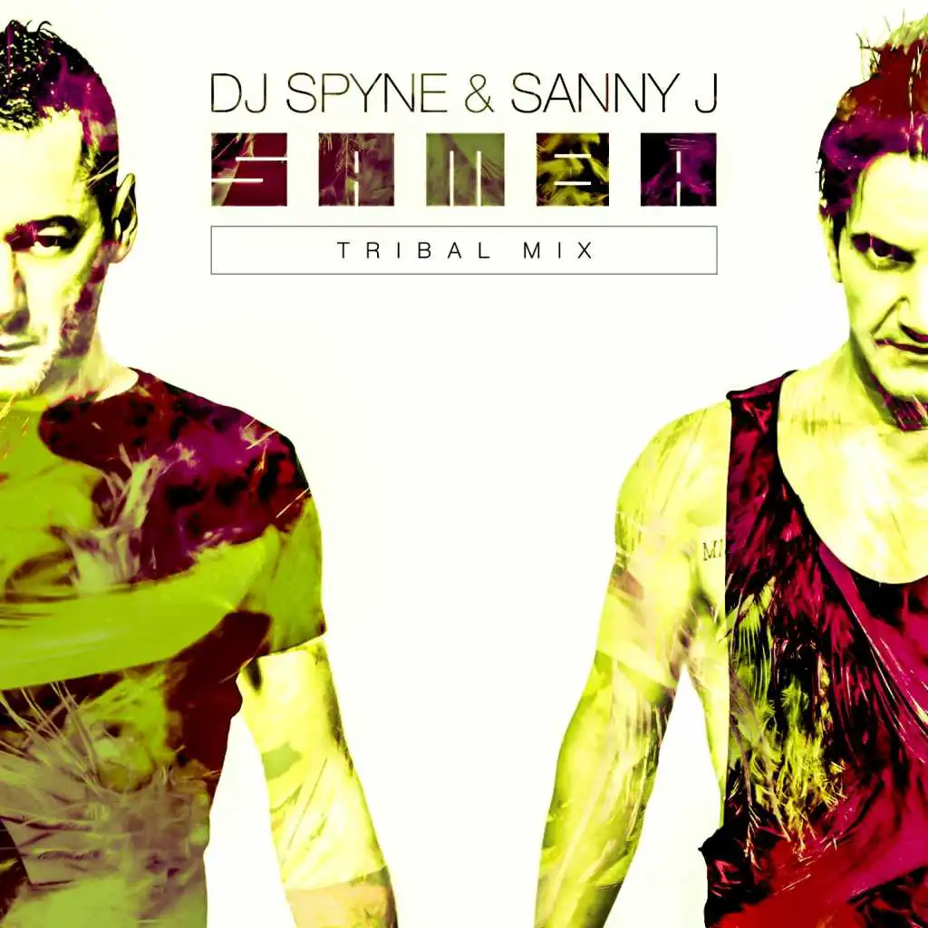 DJ Spyne, Sanny J