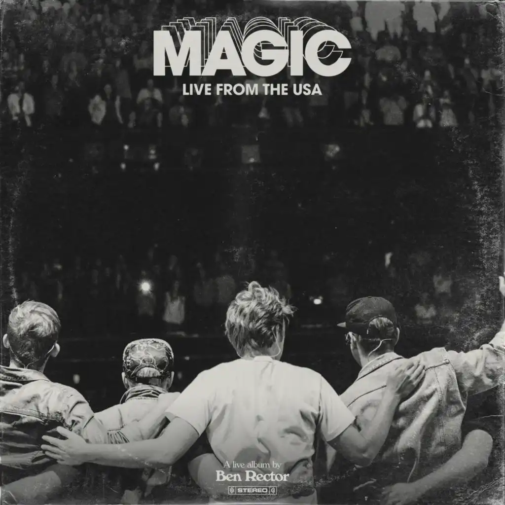 Extraordinary Magic (Live)