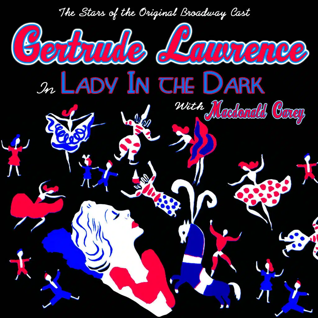 Lady In The Dark (Broadway Soundtrack Recording)