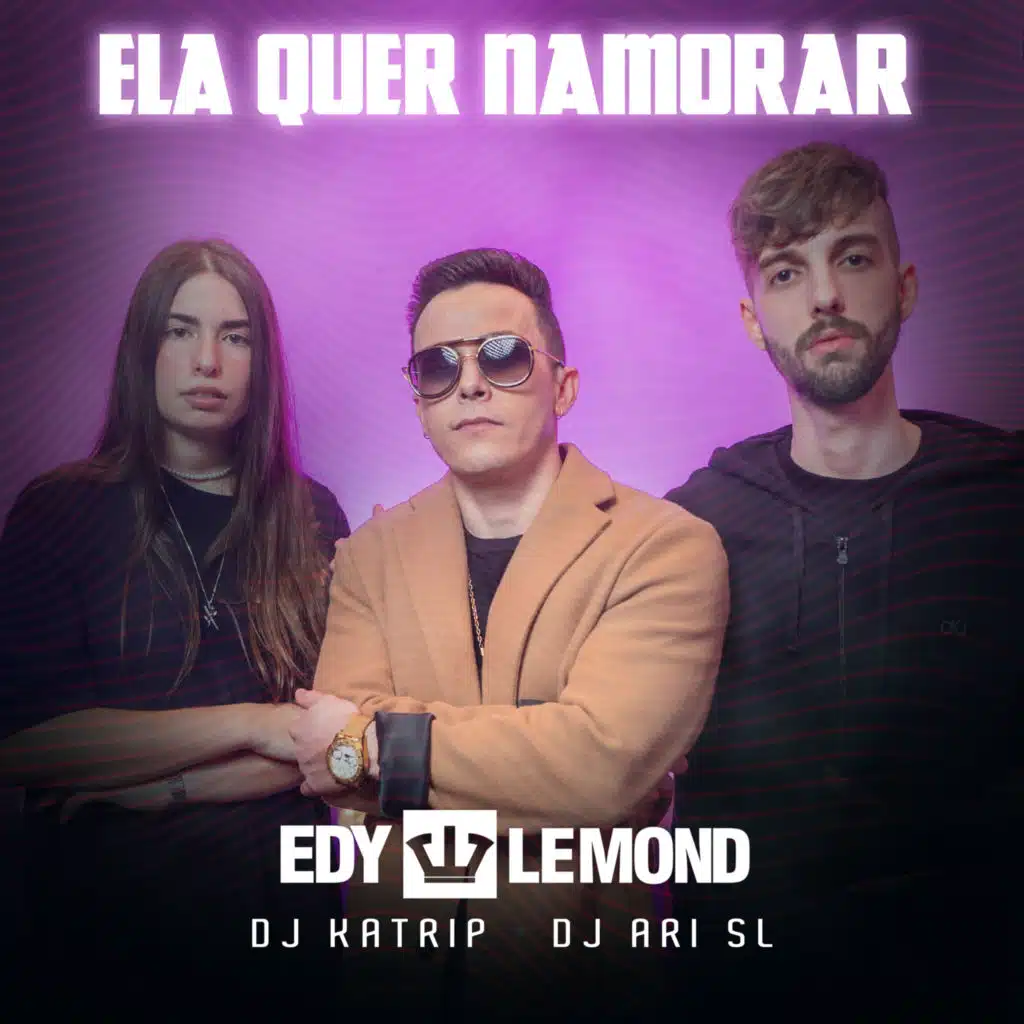 Edy Lemond, DJ Katrip & DJ Ari SL