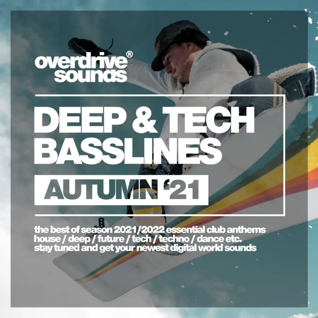 Deep & Tech Basslines (Autumn '21)