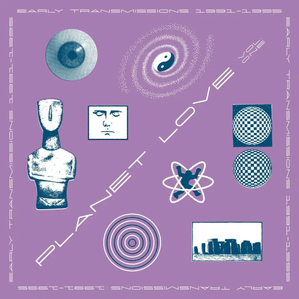 My Mother Said (Cosmic Trance Mix)