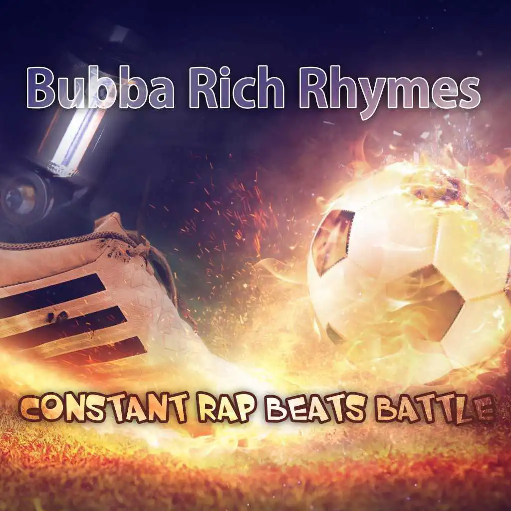 Constant Battle (Rap Backing Beats Extended Mix)