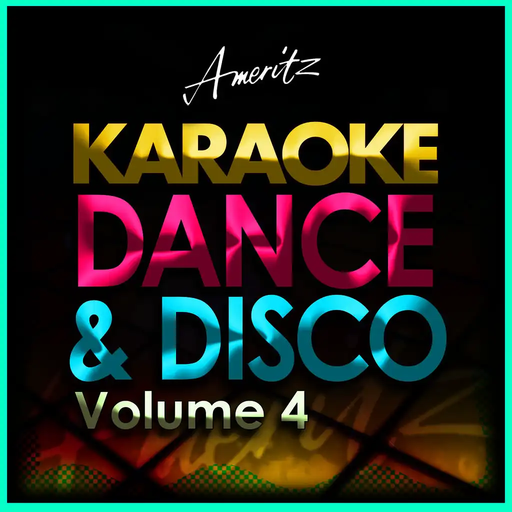 Karaoke - Dance and Disco Vol. 4