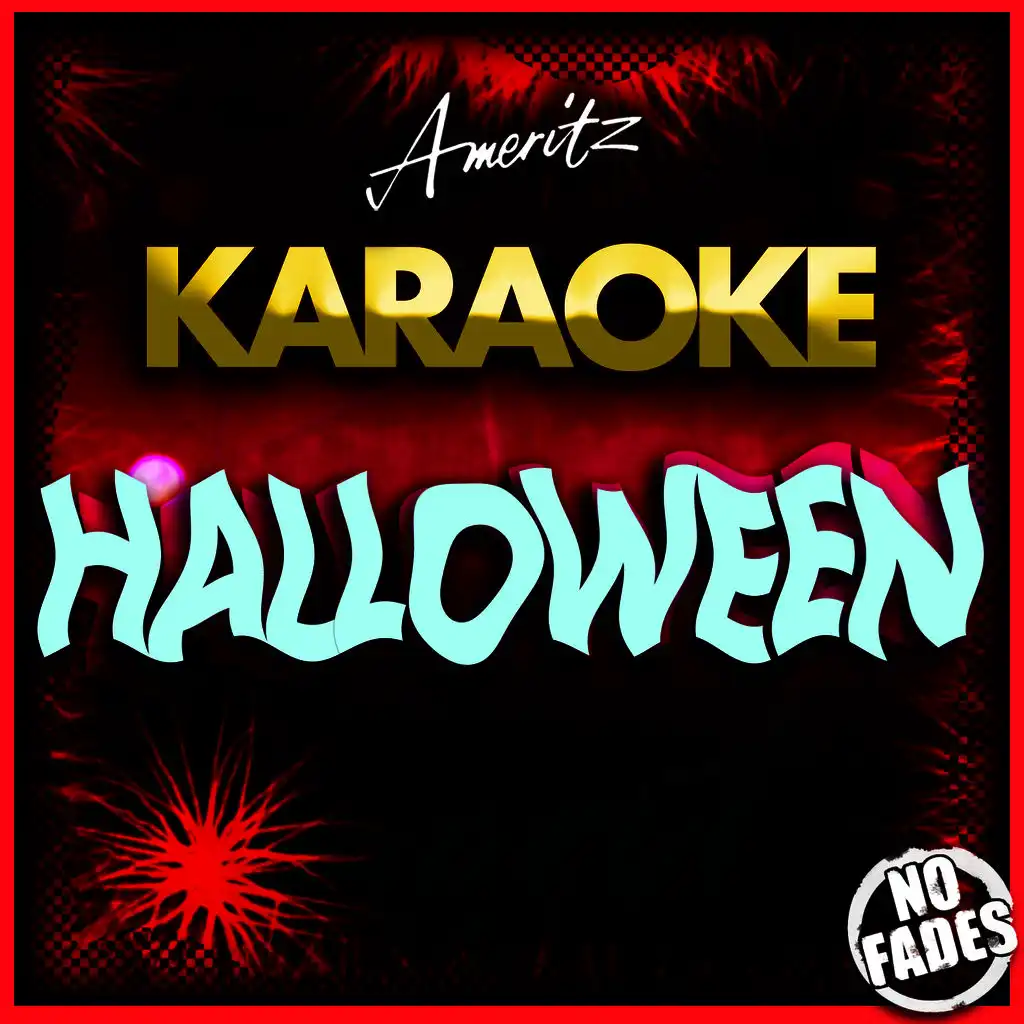 Haunted Halloween (In the Style of Halloweeners) [Karaoke Version]