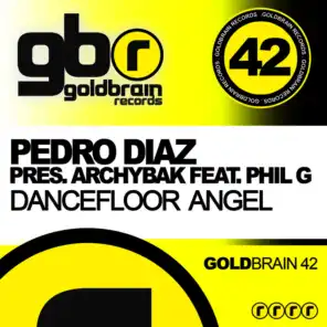 Dancefloor Angel (Radio Edit) [ft. Phil G ]