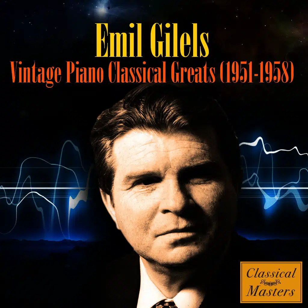 Piano Concerto No. 3 in D Minor, Op. 30: II. Intermezzo