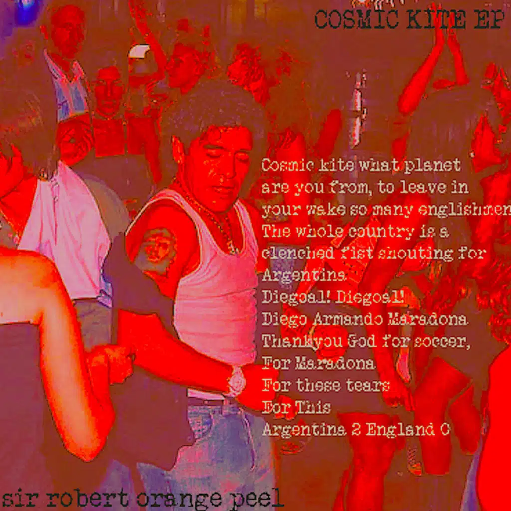 Cosmic Kite EP