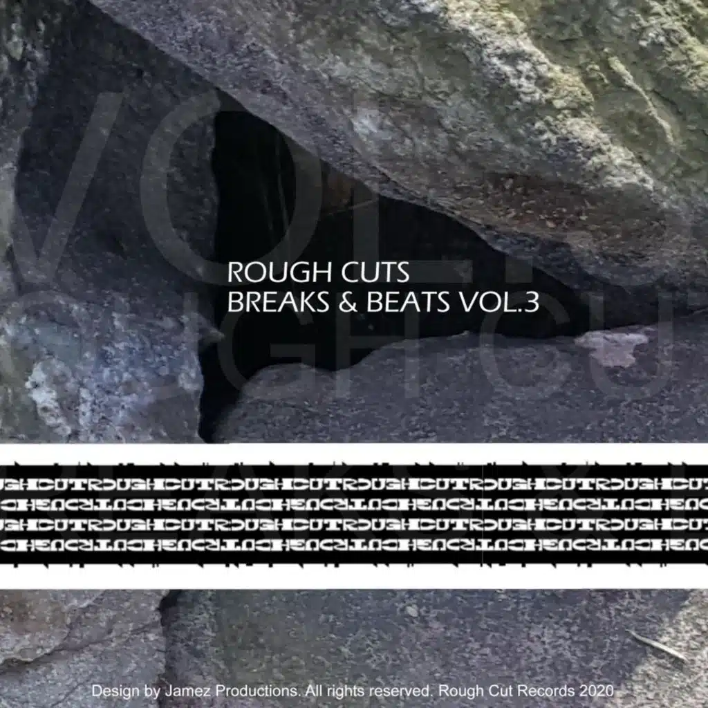 Rough Cuts  Breaks & Beats Vol.3